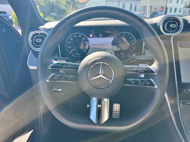 Mercedes-Benz GLC 300 4MATIC AMG Line