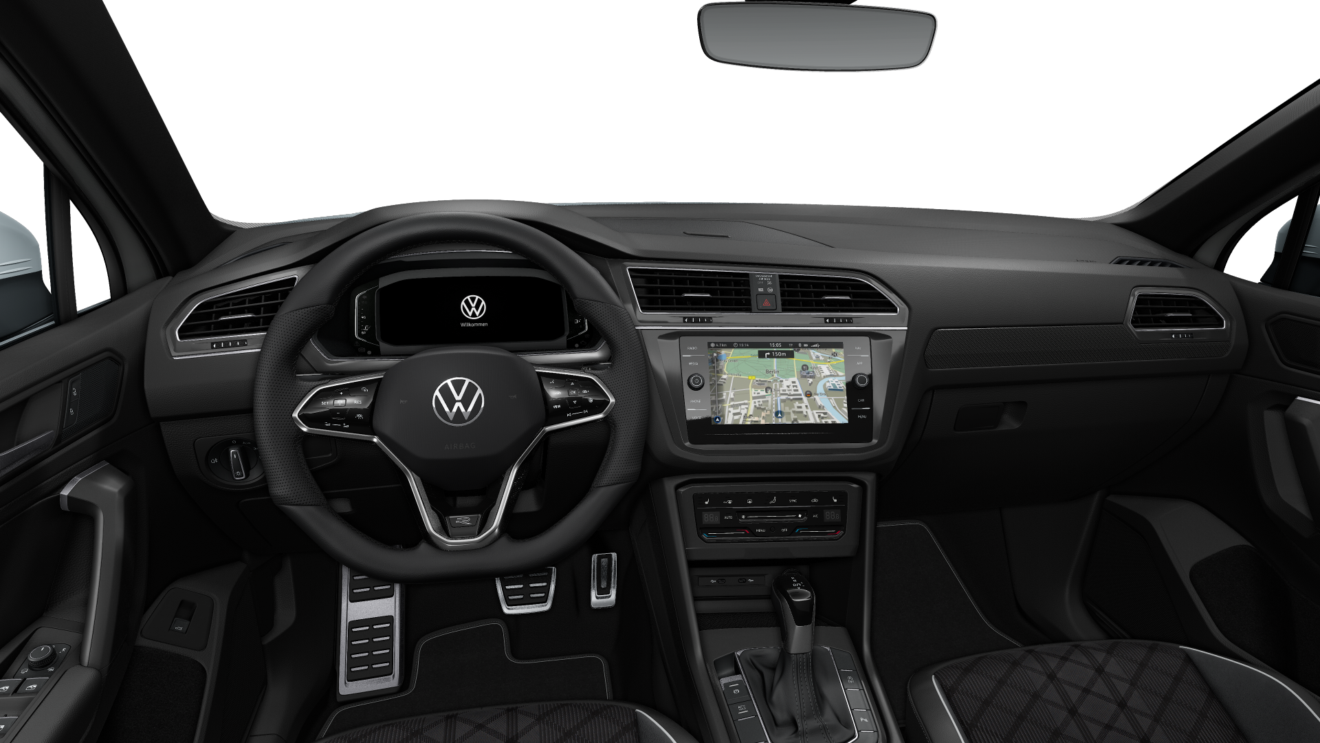 Volkswagen Tiguan 2.0 TDI DSG R-Line