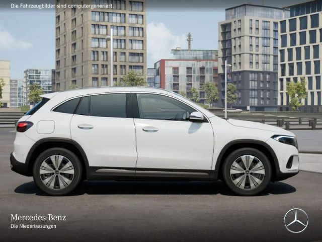 Mercedes-Benz EQB 300 4MATIC Progressive