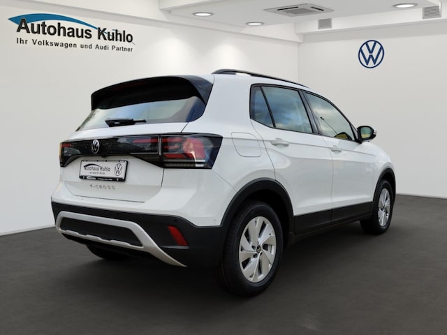 Volkswagen T-Cross 1.0 TSI DSG Life