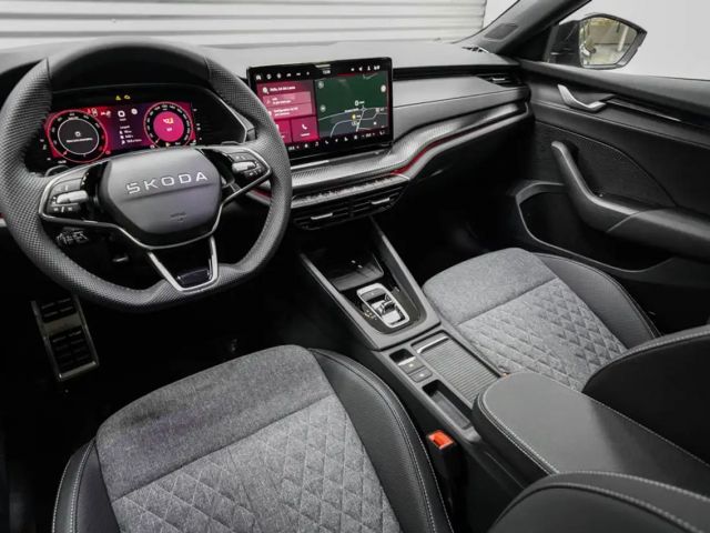 Skoda Octavia Sportline