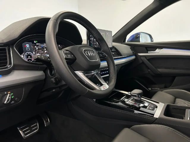 Audi Q5 40 TDI Quattro S-Line Sportback