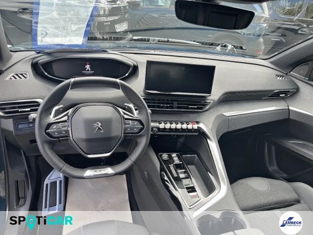 Peugeot 3008 EAT8 GT-Line PureTech