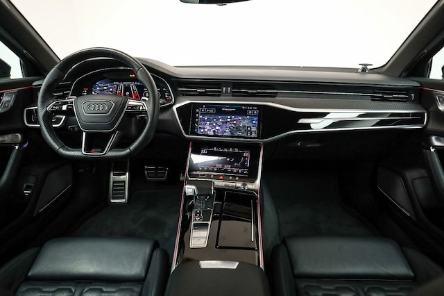 Audi RS6 Avant Quattro