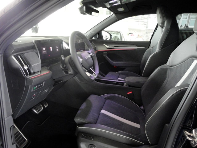 Skoda Kodiaq KODIAQ  M-HEVSPORTTS110/1.5A7F