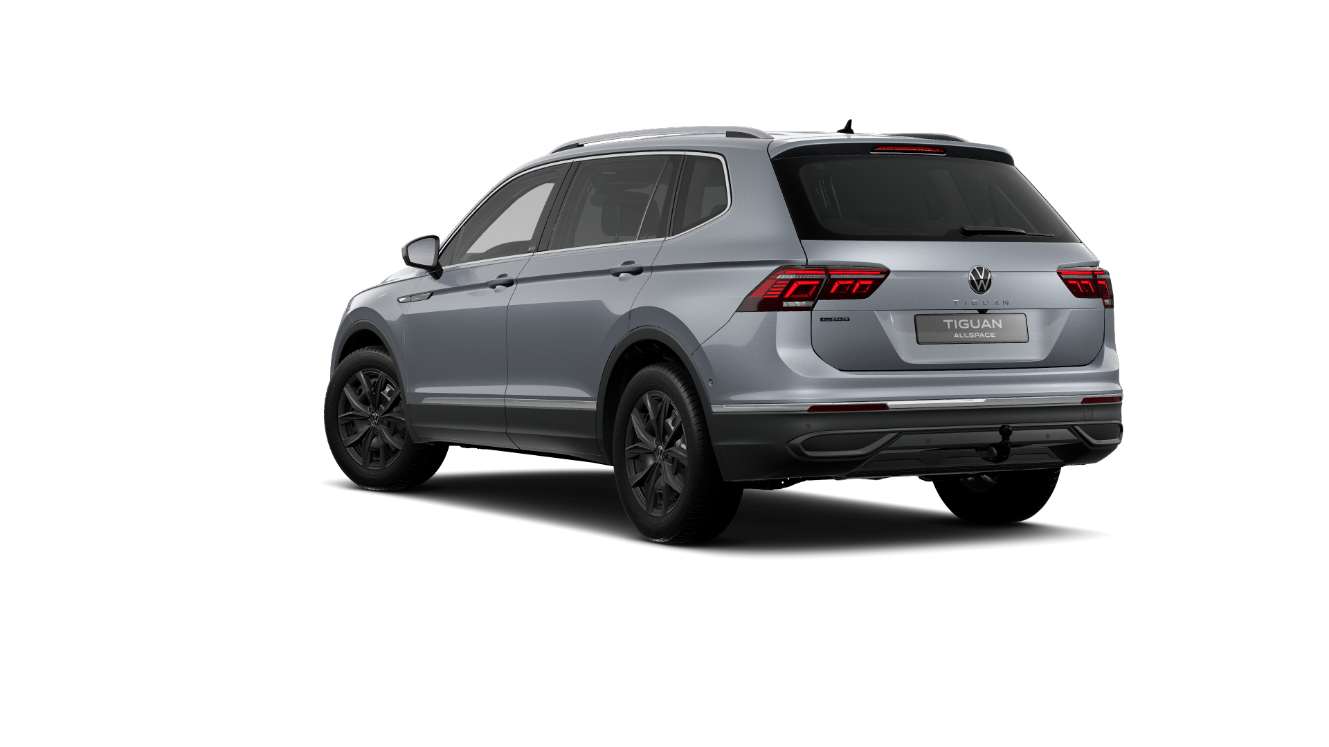 Volkswagen Tiguan 1.5 TSI Allspace Move