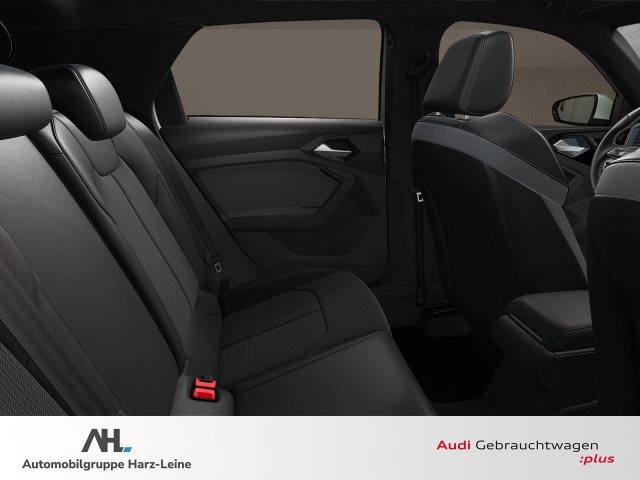 Audi A1 30 TFSI Allstreet S-Tronic