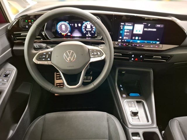 Volkswagen Caddy DSG Maxi