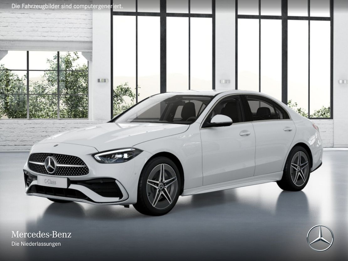 Mercedes-Benz C 200 Sedan