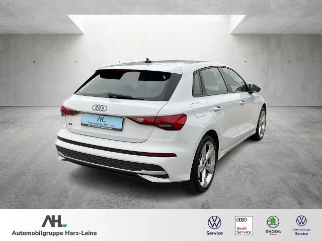 Audi A3 35 TFSI Sedan Sportback