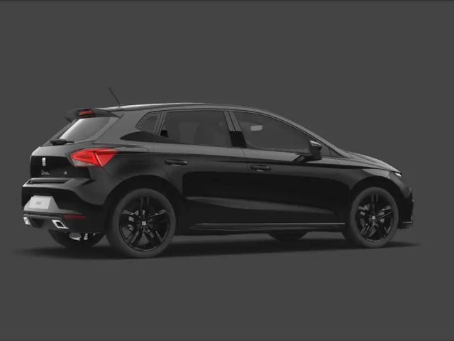 Seat Ibiza 1.0 TSI Black DSG FR-lijn
