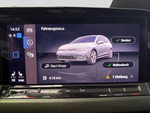 Volkswagen Golf DSG GTI