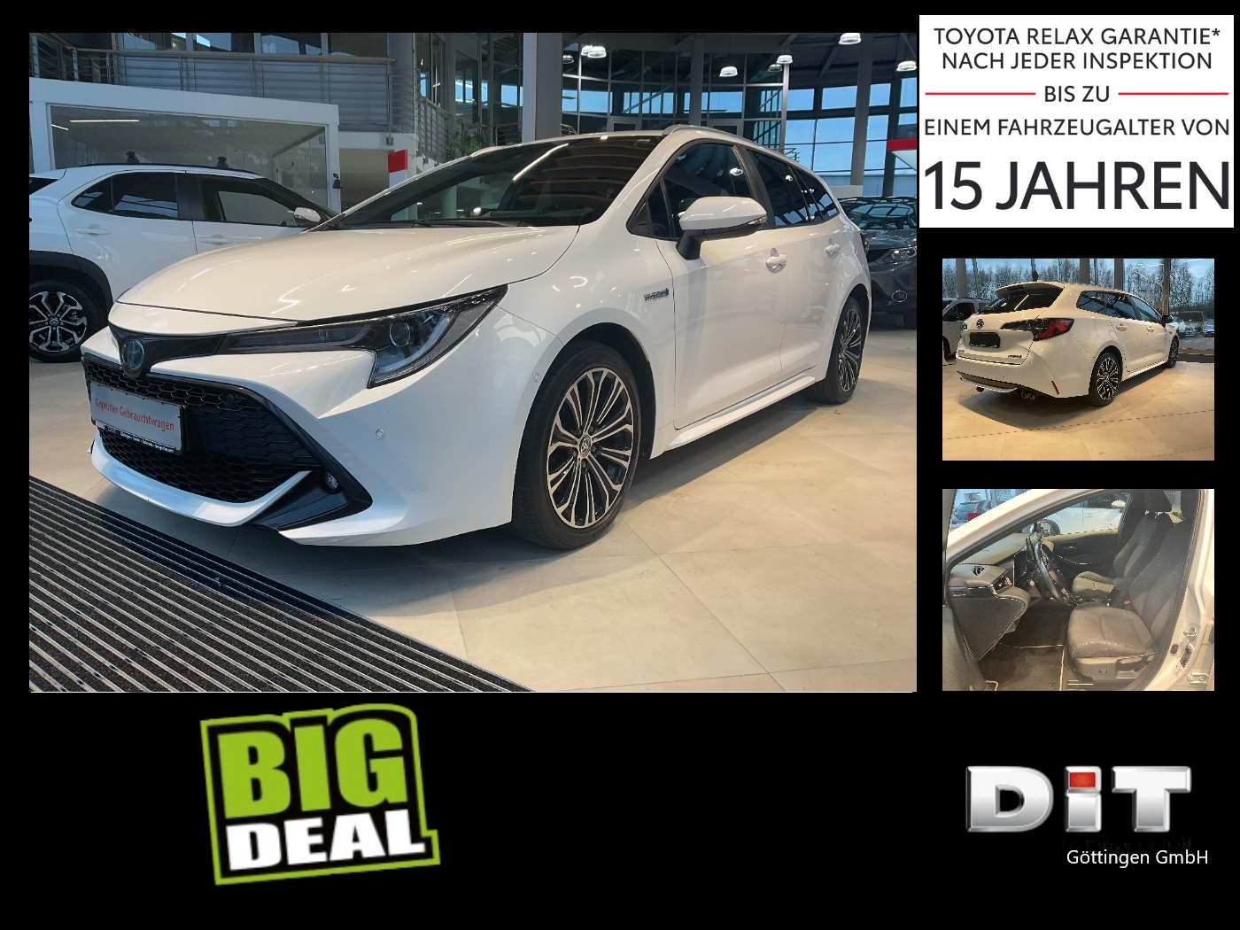 Toyota Corolla Technik Touring