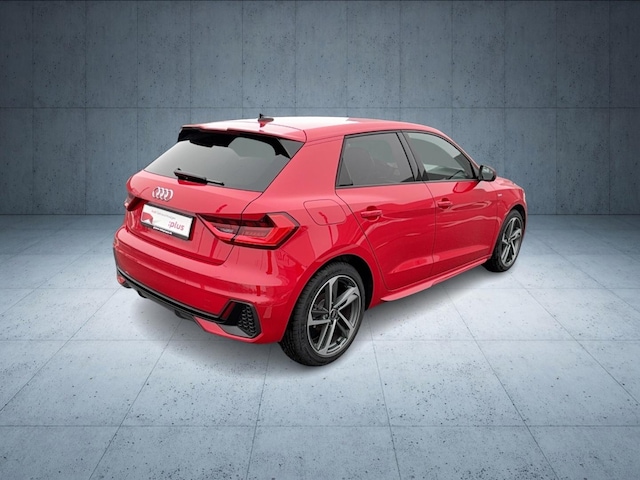 Audi A1 30 TFSI S-Line Sportback