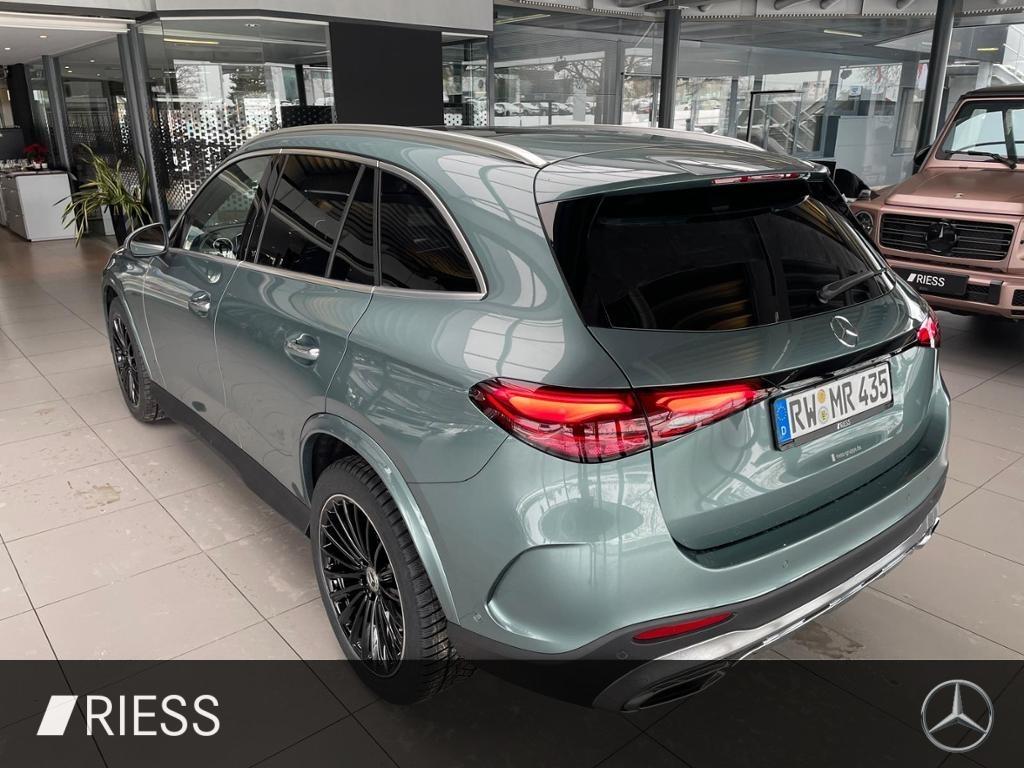 Mercedes-Benz GLC 450 4MATIC
