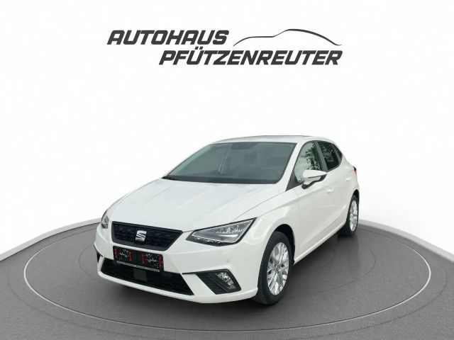 Seat Ibiza Style