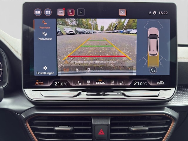 Cupra Leon DSG Sportstourer