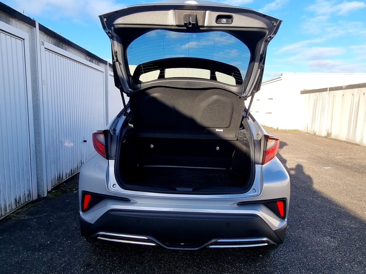 Toyota C-HR 5-deurs Bi-Tone Team D