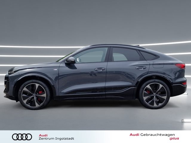Audi Q6 e-tron Quattro Sportback
