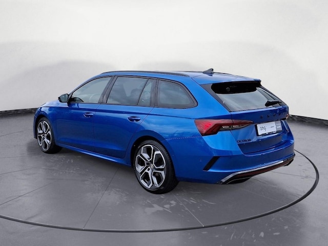 Skoda Octavia 2.0 TDI Combi RS