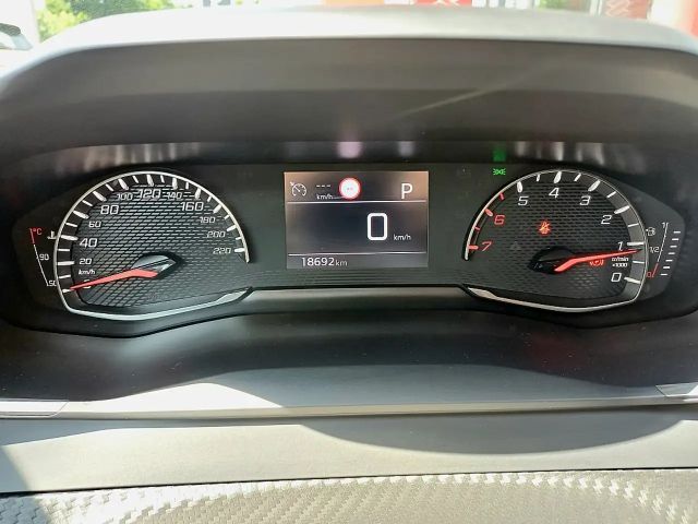 Peugeot 208 Allure Pack EAT8 PureTech