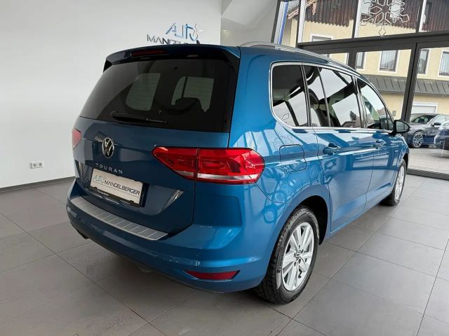 Volkswagen Touran 7-zitter Highline