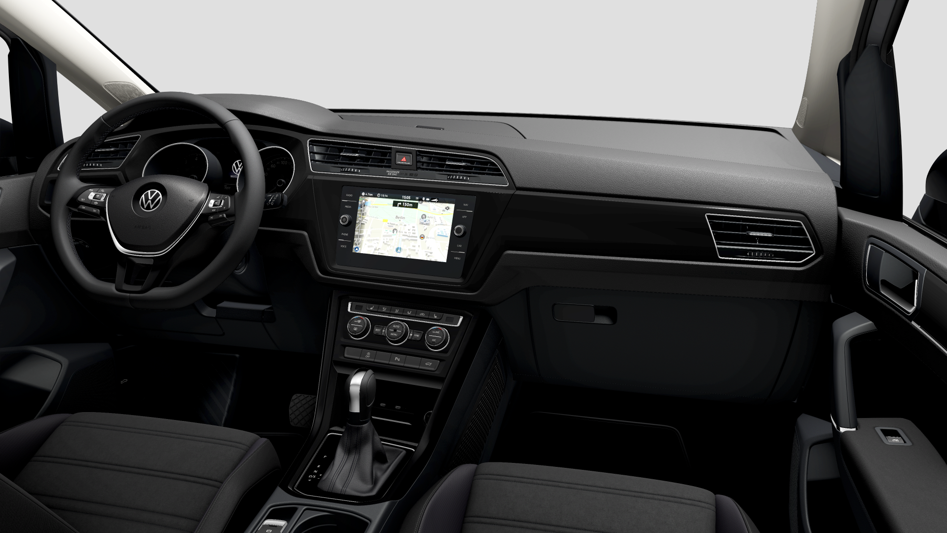 Volkswagen Touran 1.5 TSI DSG Highline