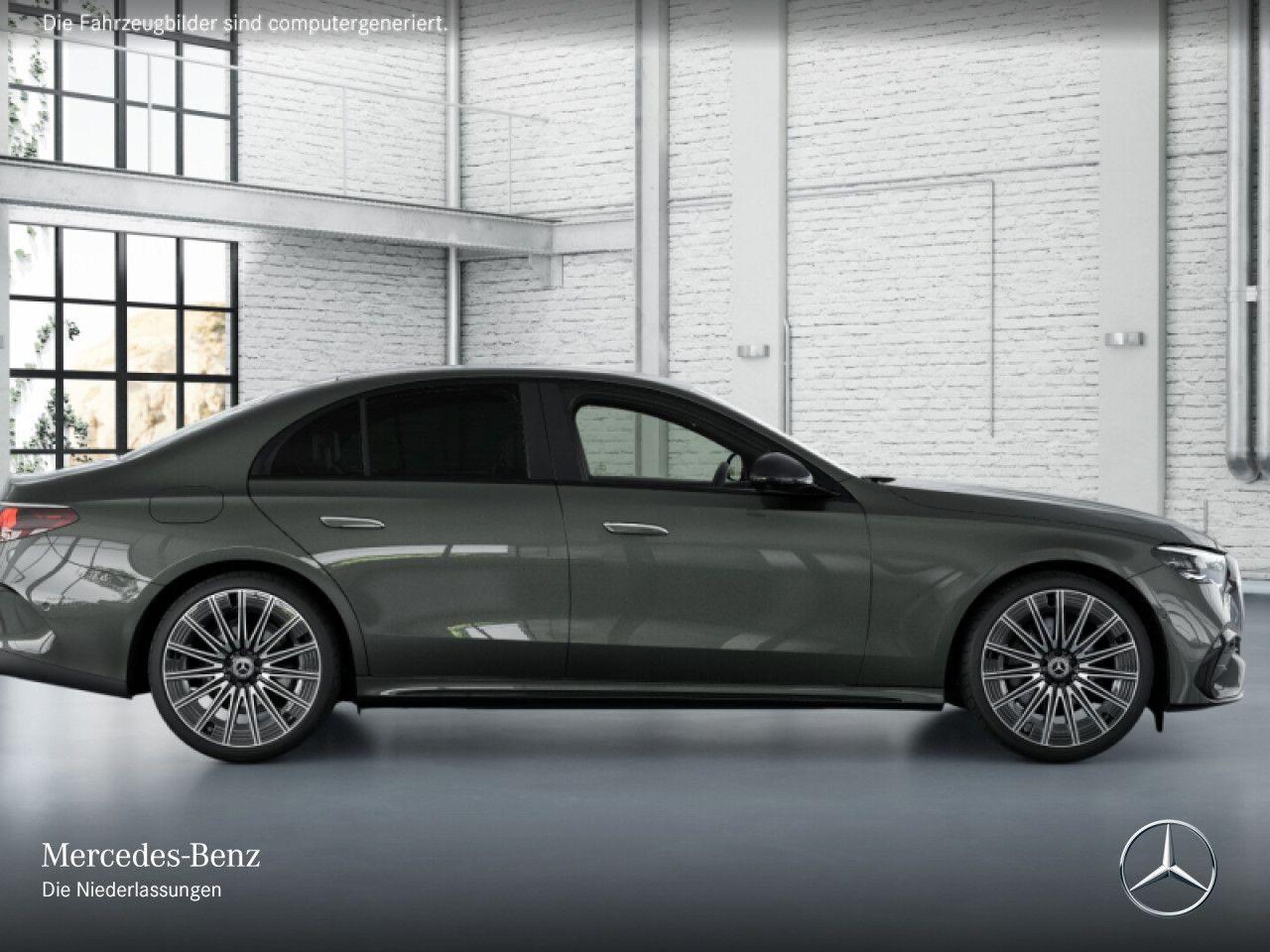 Mercedes-Benz E 200 AMG Line Sedan