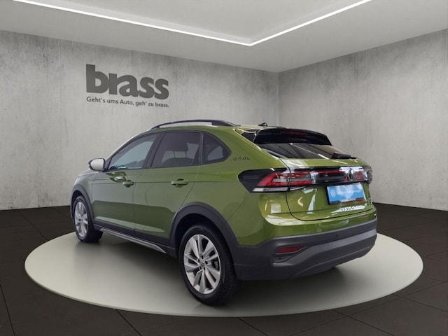 Volkswagen Taigo DSG