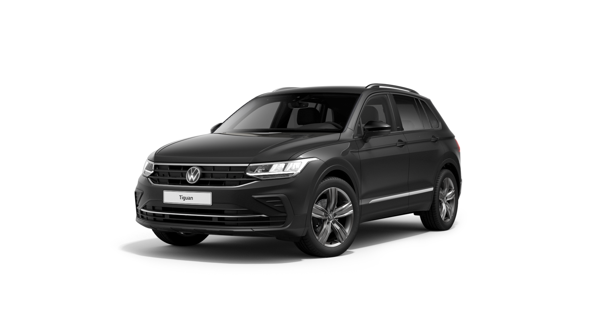 Volkswagen Tiguan Tiguan 2.0 TDI DSG "UNITED" ab 3,99% ACC Einpark. LED Navi Standh. Lane Ass.