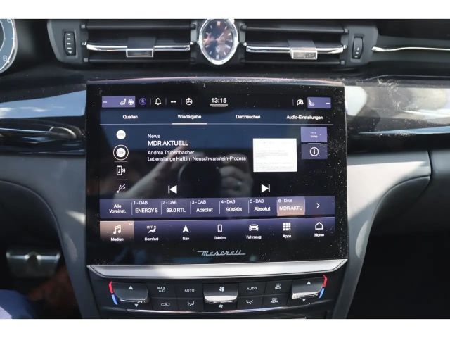 Maserati Quattroporte Modena