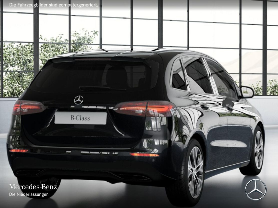 Mercedes-Benz B 220 4MATIC Sedan