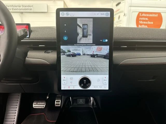 Ford Mustang Mach-E Prem. Dual-Emotor Std Range 198kW