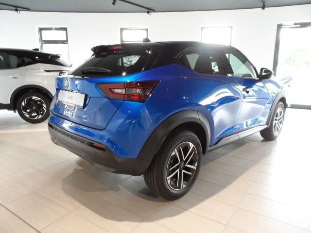 Nissan Juke DIG-T N-Connecta