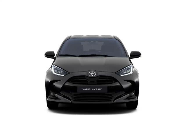 Toyota Yaris Hatchback