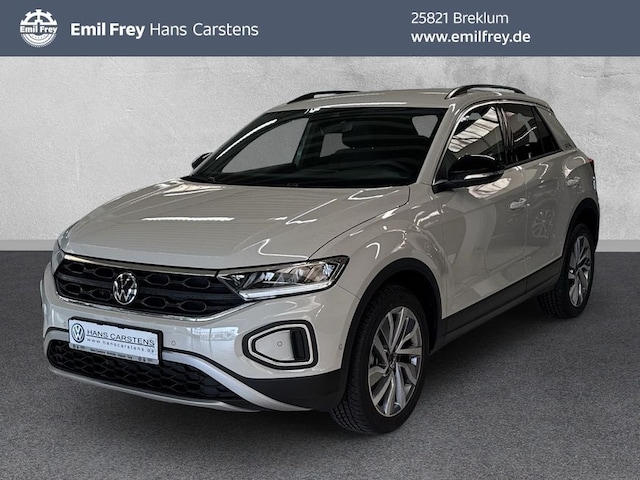 Volkswagen T-Roc 1.0 TSI
