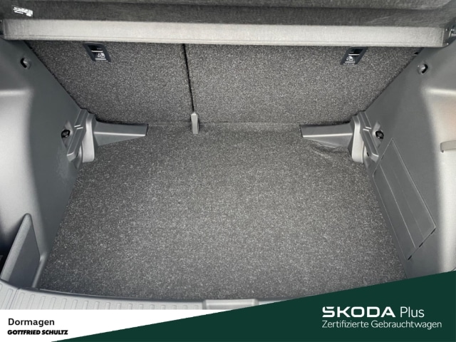 Skoda Fabia 1.0 TSI Selection