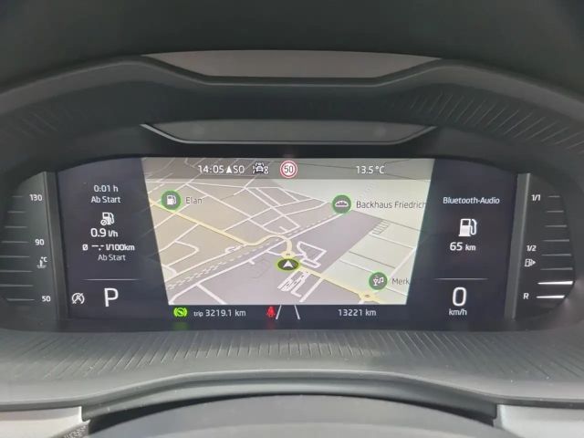 Skoda Scala 1.0 TSI Ambition