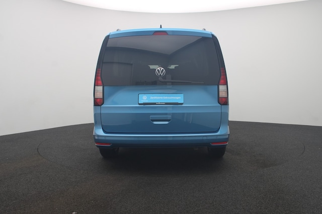 Volkswagen Caddy 2.0 TDI DSG Maxi