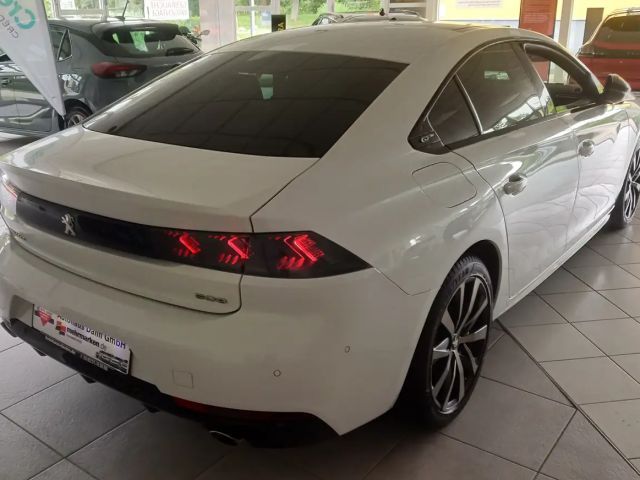 Peugeot 508 GT-Line