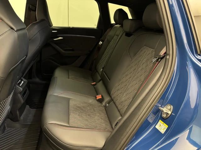 Audi SQ6 e-tron e-tron