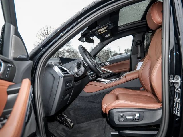 BMW X6 Coupé M-Sport xDrive40d