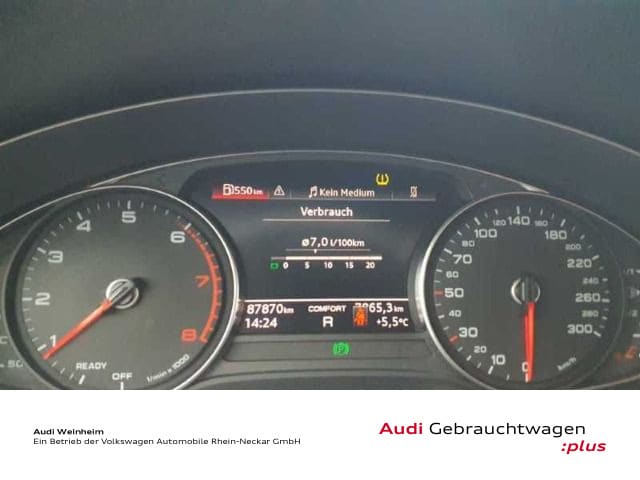 Audi A4 40 TFSI Avant S-Tronic