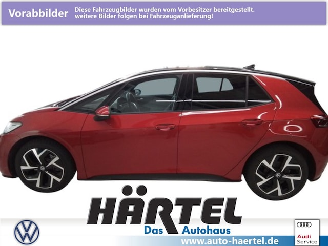 Volkswagen ID.3 77 KWh Performance Pro