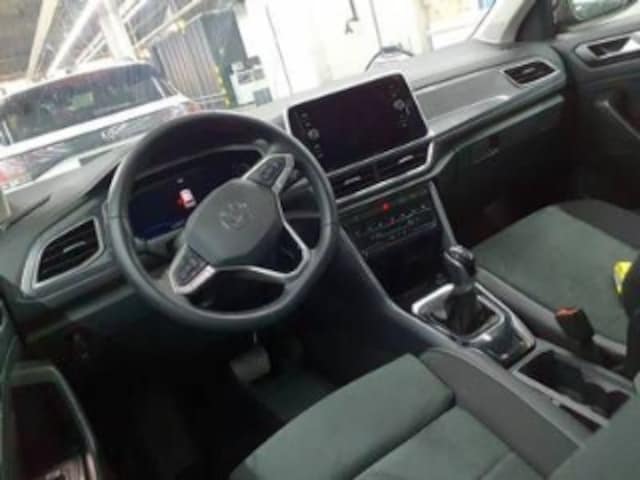 Volkswagen T-Roc 1.5 TSI DSG Style