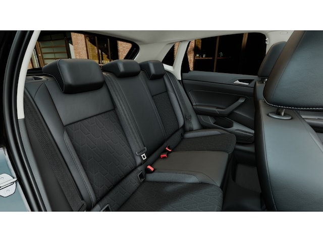 Volkswagen Polo 1.0 TSI DSG