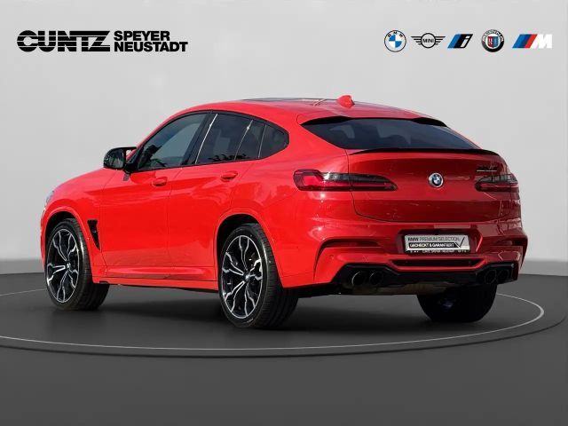 BMW X4 Competition Coupé