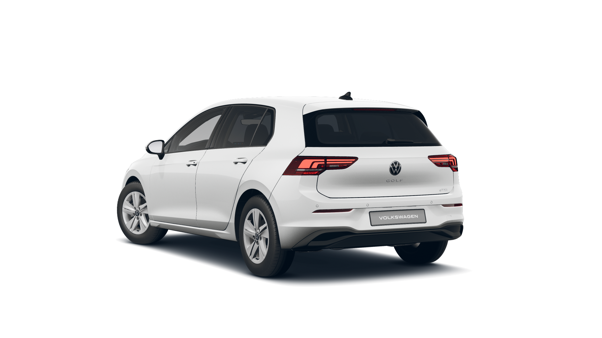 Volkswagen Golf 1.5 eTSI DSG Golf VIII Life