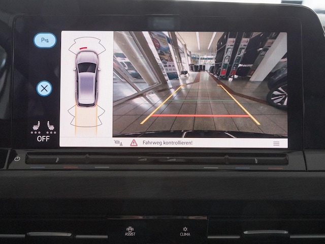 Volkswagen Golf Golf VIII Style Variant