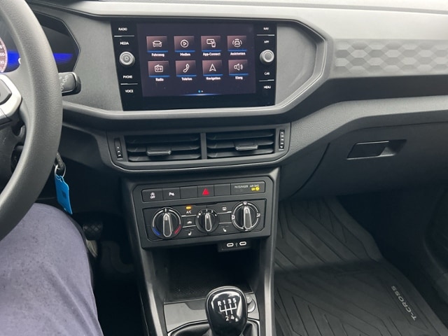 Volkswagen T-Cross 1.0 TSI Life